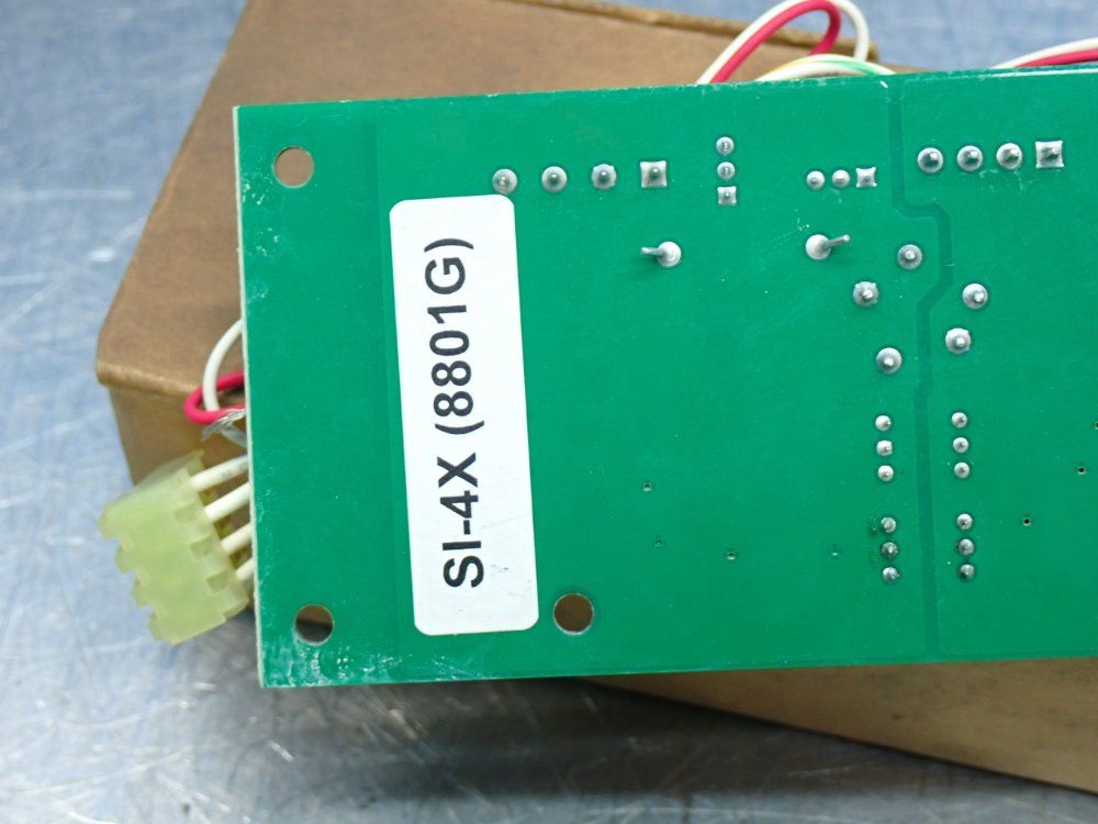 Penta Kb Power Bipolar Signal Isolator Card - Si-4x