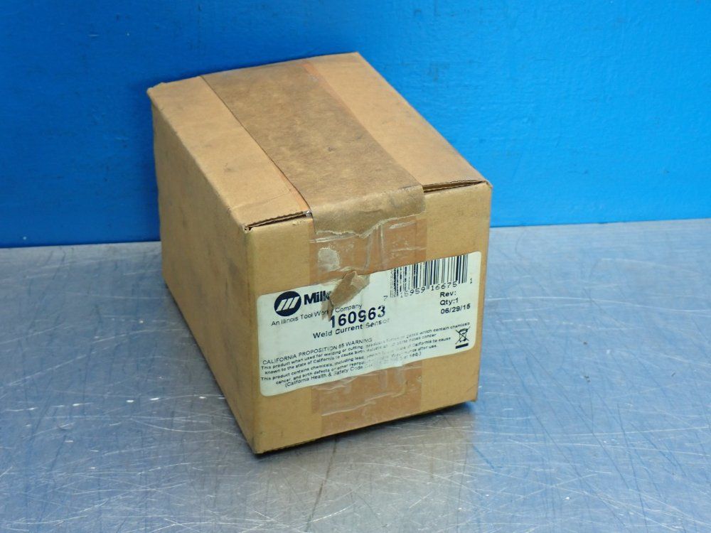 Miller Weld Current Sensor 60m-series - 160963