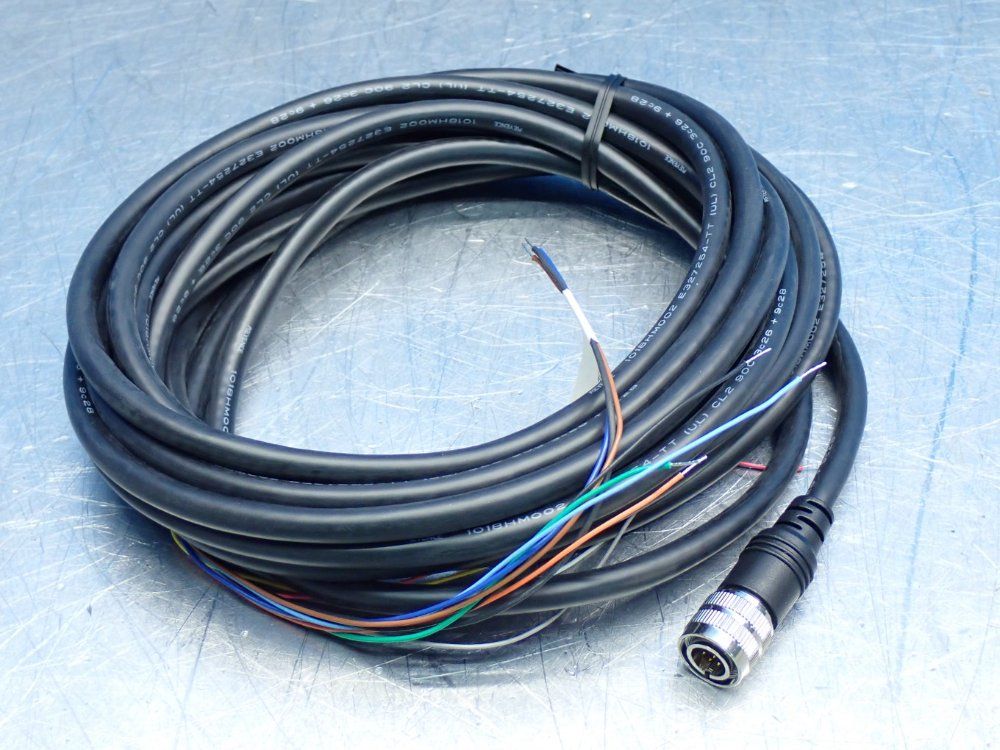 Keyence Sensor Control Cable - Op-87354