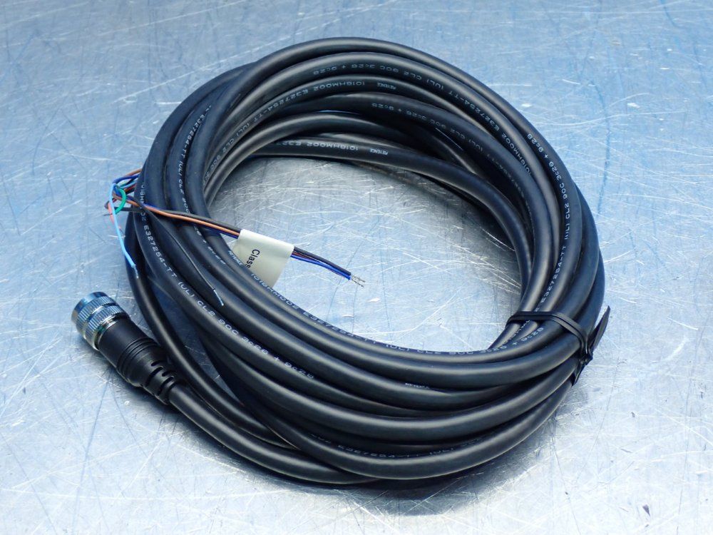 Keyence Sensor Control Cable - Op-87354