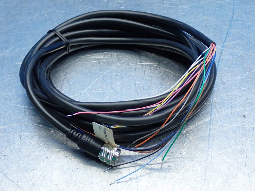 Keyence Sensor Control Cable - Op-87354