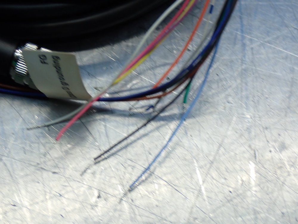 Keyence Sensor Control Cable - Op-87354