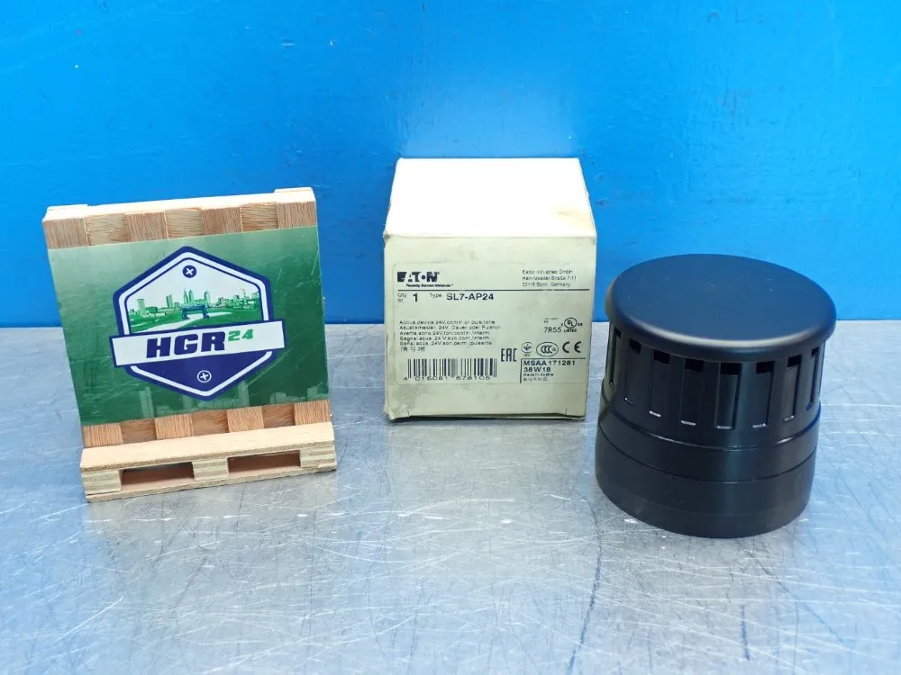 Eaton Stacklight Acoustic Module - Sl7-ap24