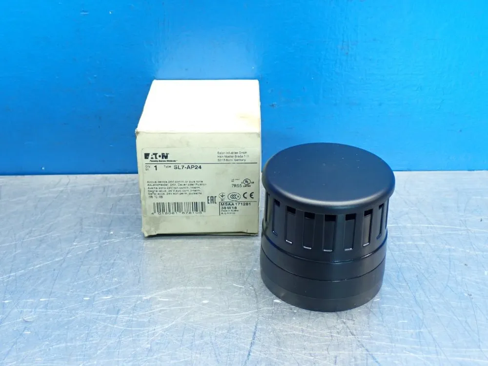 Eaton Stacklight Acoustic Module - Sl7-ap24