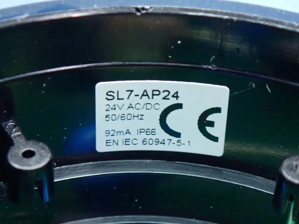 Eaton Stacklight Acoustic Module - Sl7-ap24