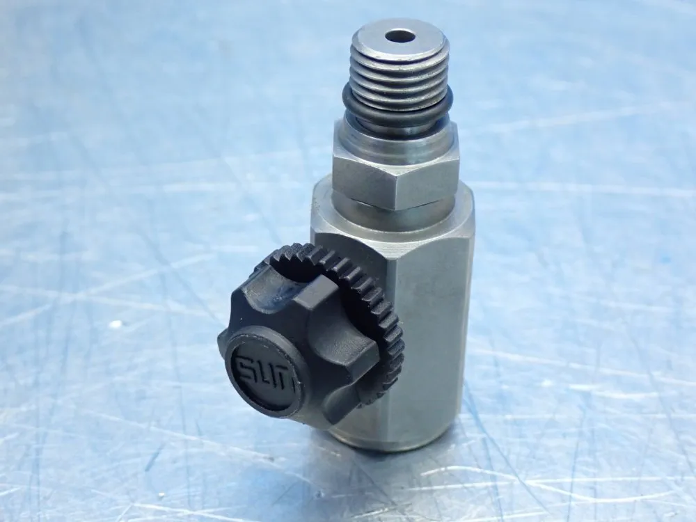 Sun Hydaulics Adjustable Hydraulic Gauge Snubbers, 5pcs - Nsab-kxv-hs