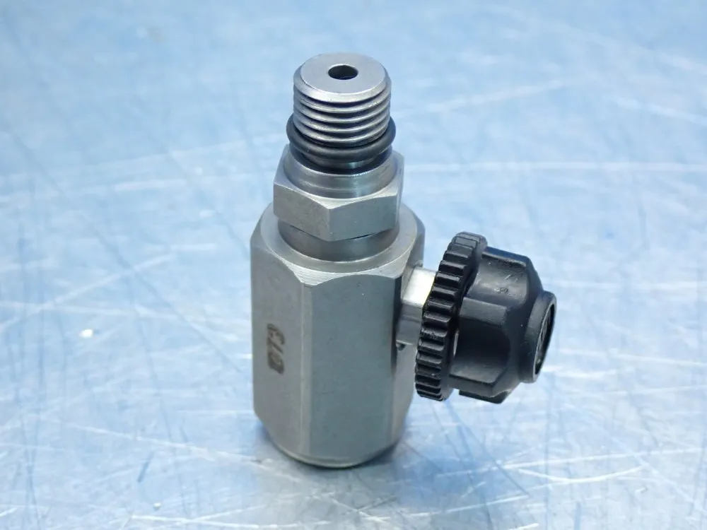 Sun Hydaulics Adjustable Hydraulic Gauge Snubbers, 5pcs - Nsab-kxv-hs