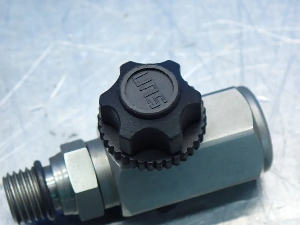 Sun Hydaulics Adjustable Hydraulic Gauge Snubbers, 5pcs - Nsab-kxv-hs