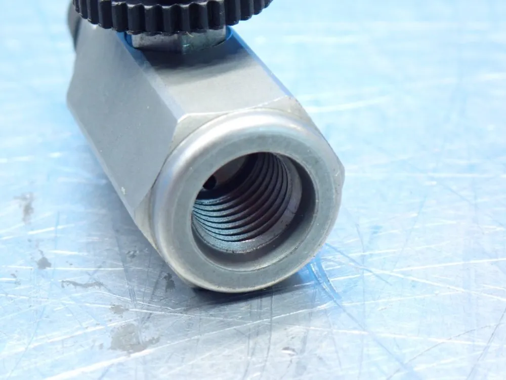 Sun Hydaulics Adjustable Hydraulic Gauge Snubbers, 5pcs - Nsab-kxv-hs