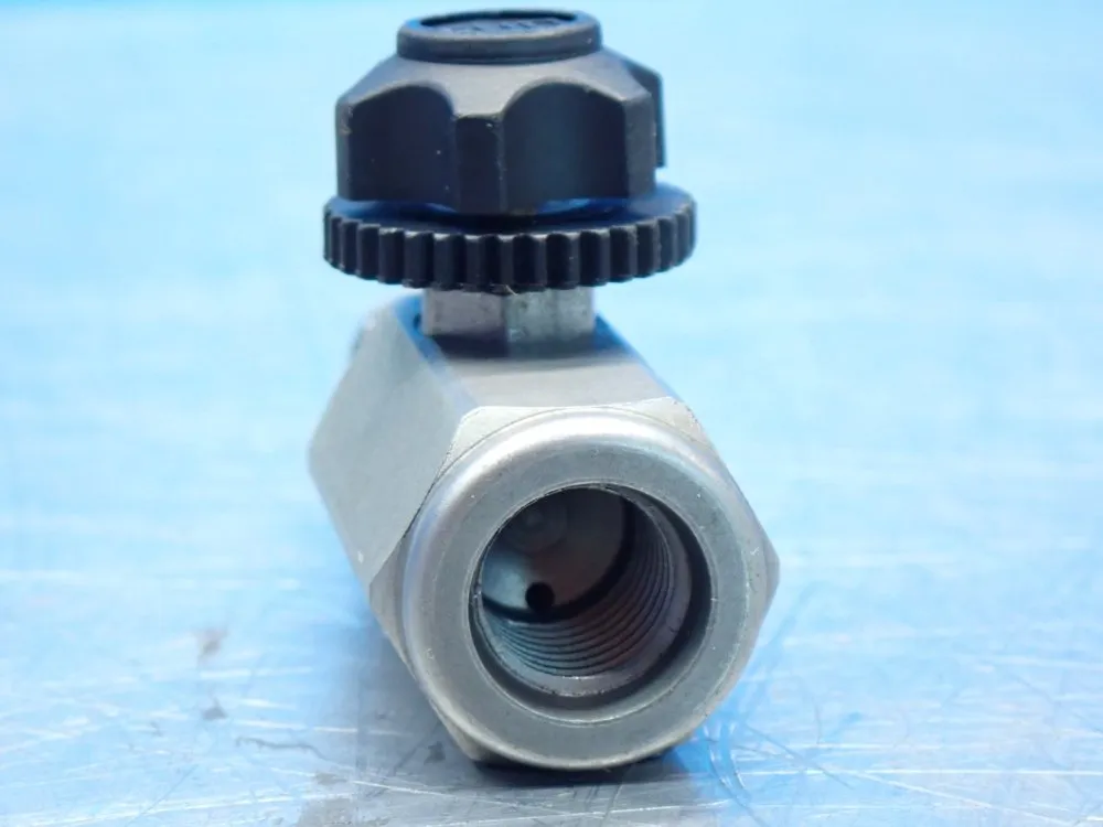 Sun Hydaulics Adjustable Hydraulic Gauge Snubbers, 5pcs - Nsab-kxv-hs