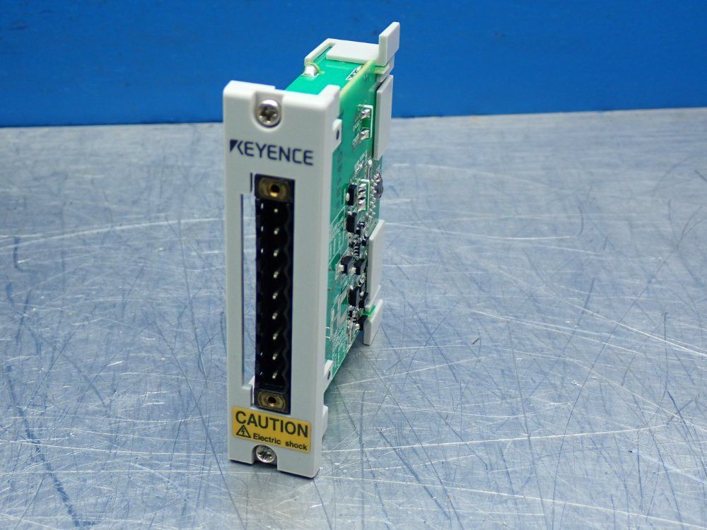 Keyence Safety Light Curtain Relay Replacement Board - Op-42372