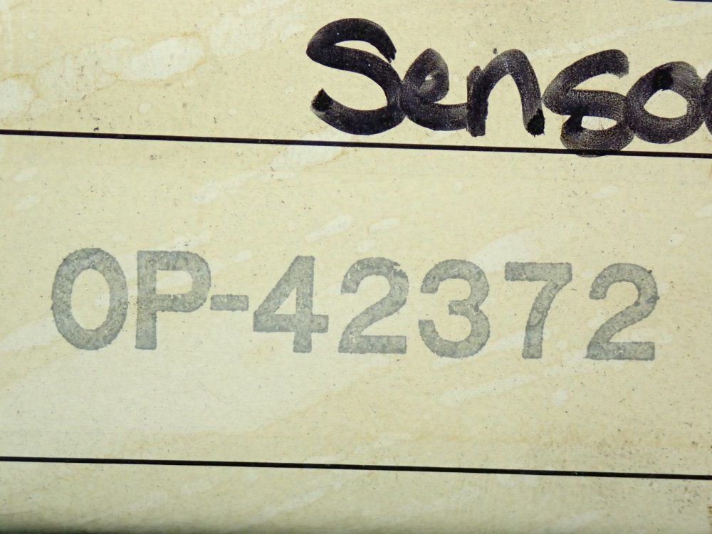 Keyence Safety Light Curtain Relay Replacement Board - Op-42372