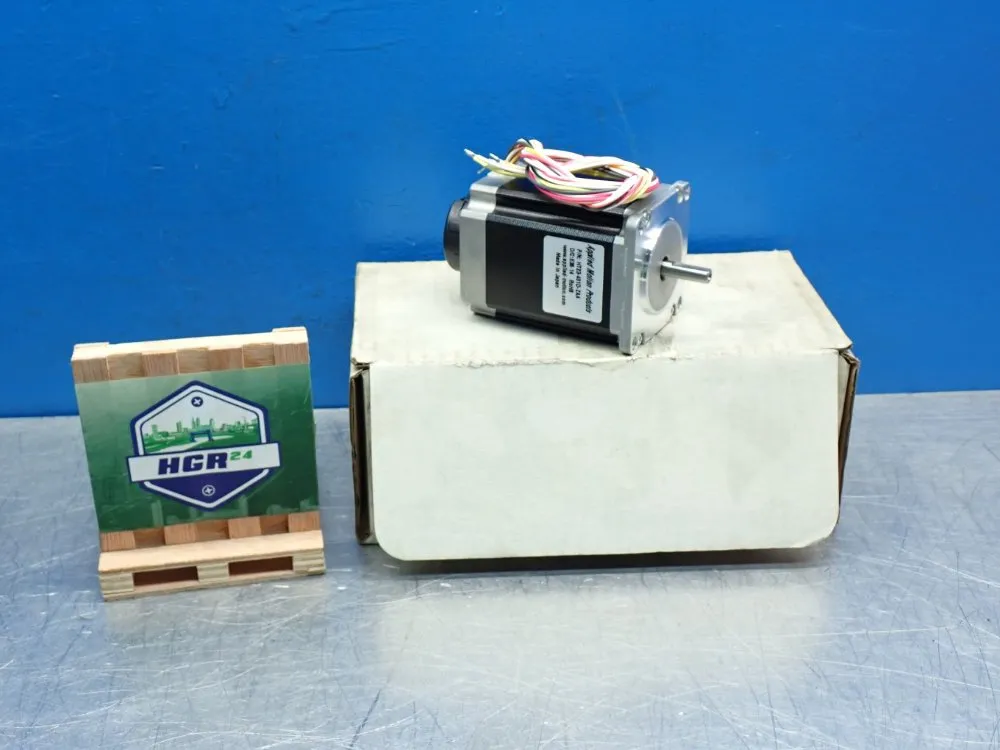 Applied Motor Products High Torque Stepper Motor - Ht23-401d-zaa