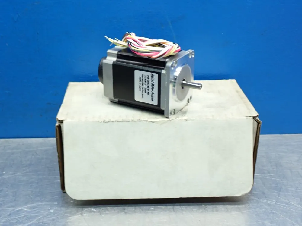 Applied Motor Products High Torque Stepper Motor - Ht23-401d-zaa