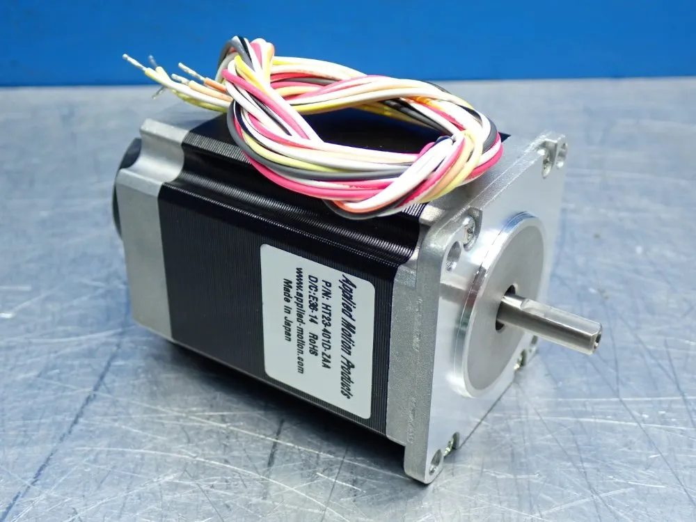 Applied Motor Products High Torque Stepper Motor - Ht23-401d-zaa