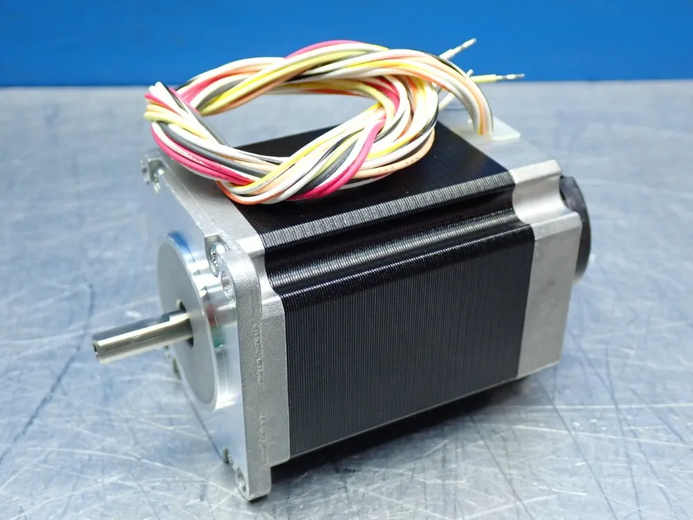 Applied Motor Products High Torque Stepper Motor - Ht23-401d-zaa