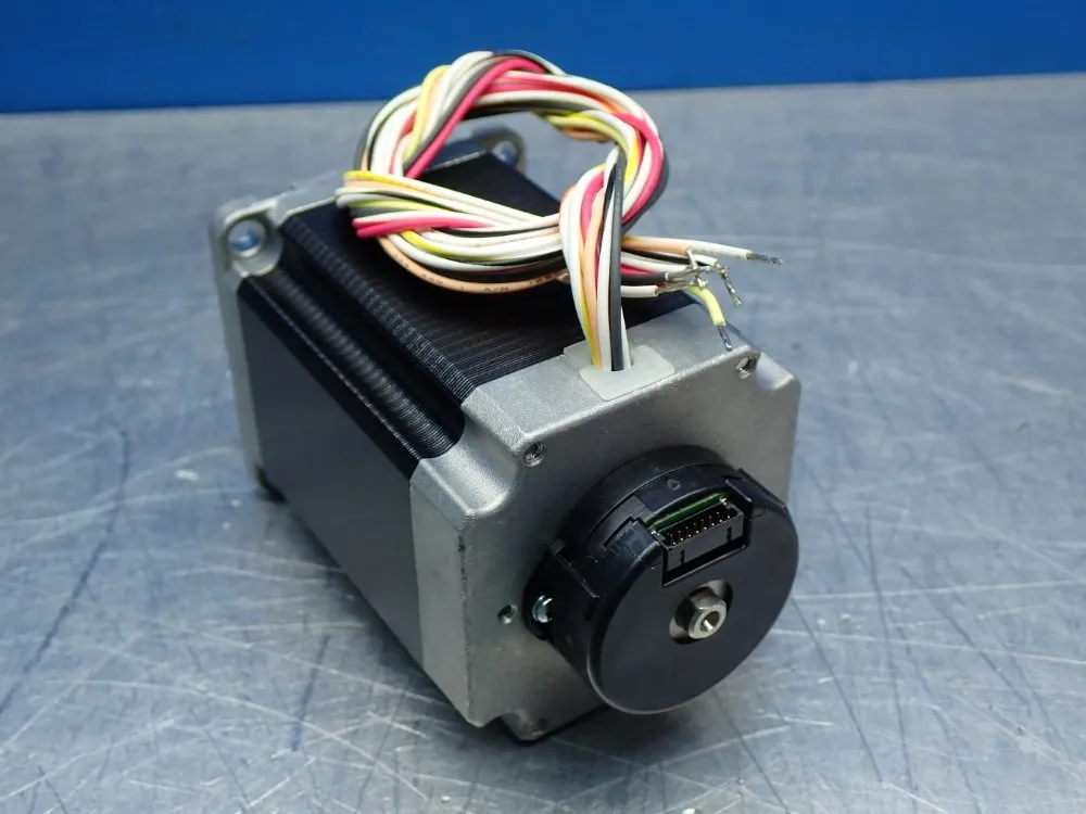 Applied Motor Products High Torque Stepper Motor - Ht23-401d-zaa