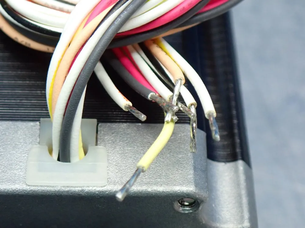 Applied Motor Products High Torque Stepper Motor - Ht23-401d-zaa