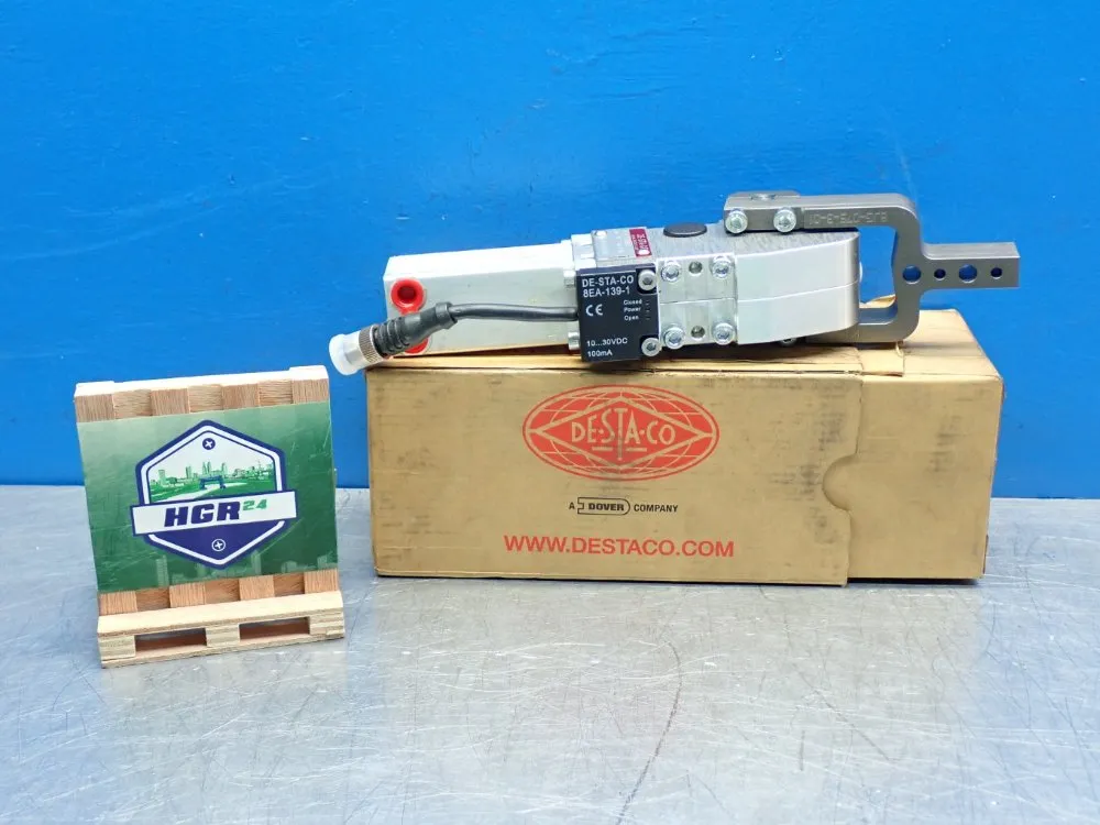 Destaco Ps-series Pneumatic Clamp - 82l2g-203b8000