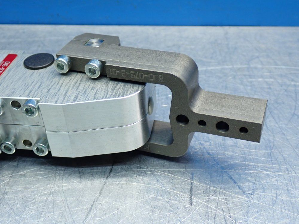 Destaco Ps-series Pneumatic Clamp - 82l2g-203b8000