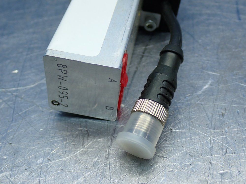 Destaco Ps-series Pneumatic Clamp - 82l2g-203b8000