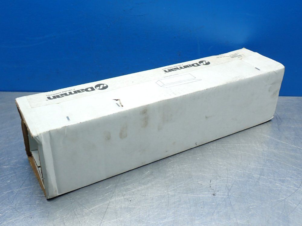 Daman Hydraulic Valve Manifold - C-33148rev0