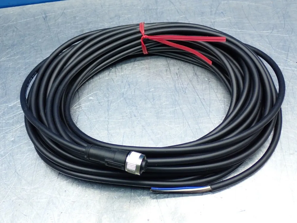 Keyence 10m Length Laser Sensor Connector Cable - Op-87635