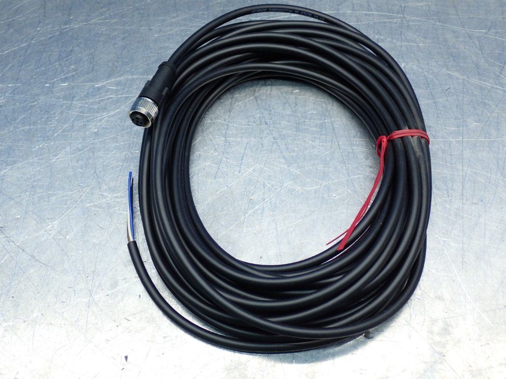 Keyence 10m Length Laser Sensor Connector Cable - Op-87635