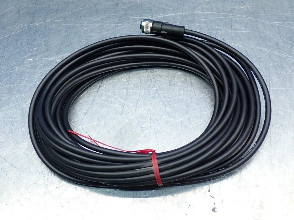 Keyence 10m Length Laser Sensor Connector Cable - Op-87635