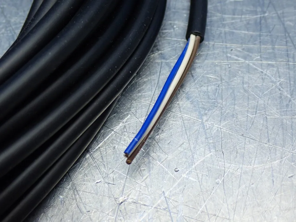 Keyence 10m Length Laser Sensor Connector Cable - Op-87635