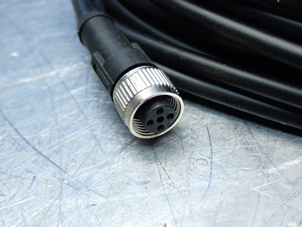 Keyence 10m Length Laser Sensor Connector Cable - Op-87635