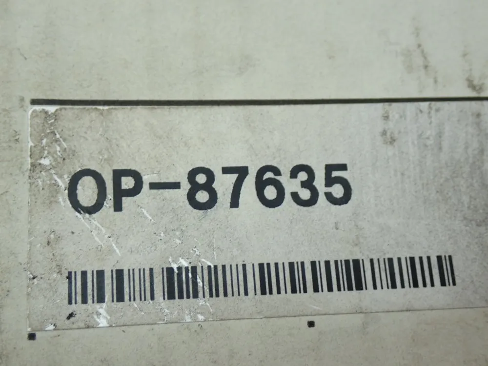 Keyence 10m Length Laser Sensor Connector Cable - Op-87635