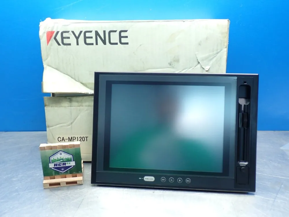 Keyence 12-inch Multi-touch Support Touch Panel - Ca-mp120t