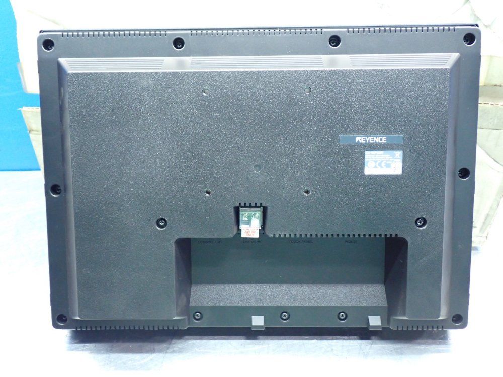 Keyence 12-inch Multi-touch Support Touch Panel - Ca-mp120t