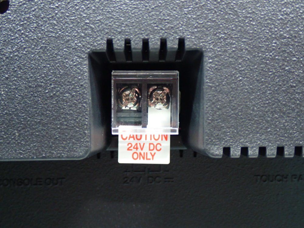 Keyence 12-inch Multi-touch Support Touch Panel - Ca-mp120t