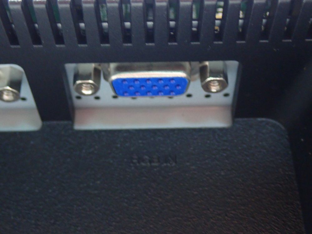 Keyence 12-inch Multi-touch Support Touch Panel - Ca-mp120t