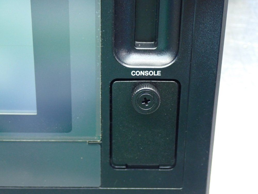 Keyence 12-inch Multi-touch Support Touch Panel - Ca-mp120t