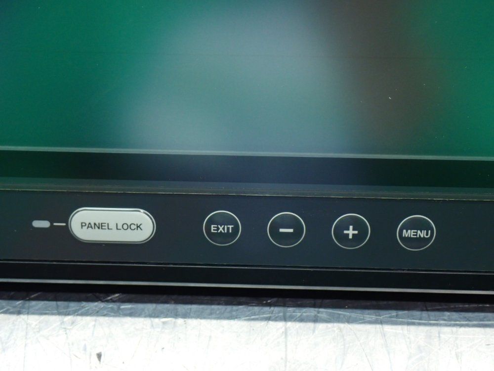 Keyence 12-inch Multi-touch Support Touch Panel - Ca-mp120t