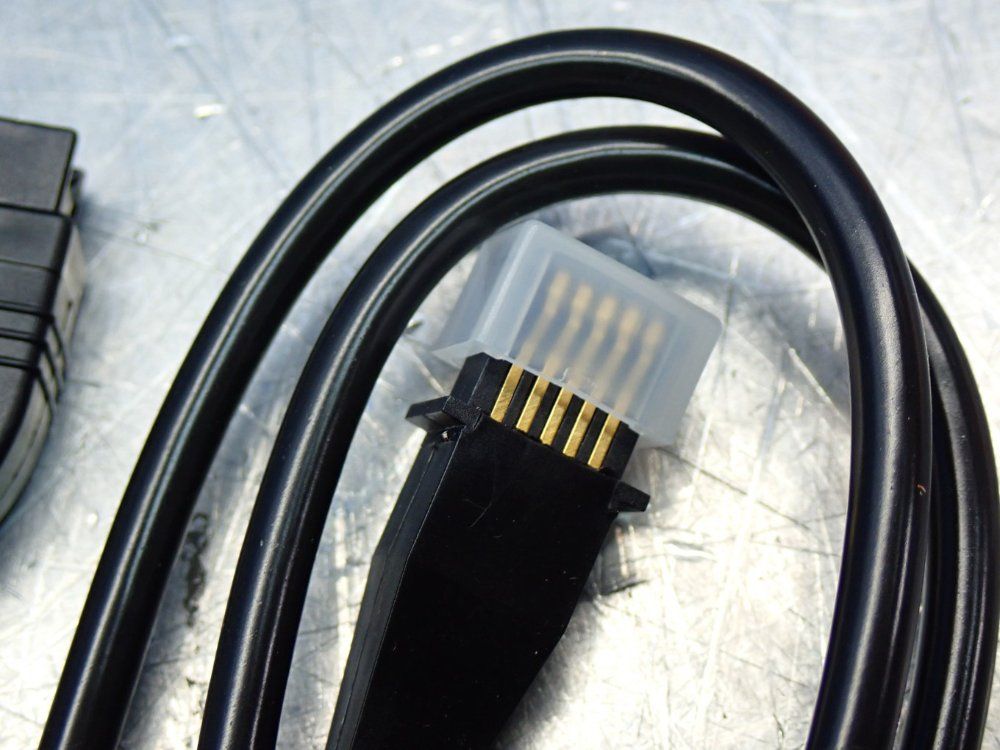 Mitutoyo Connection Cable, 2pcs - 905338