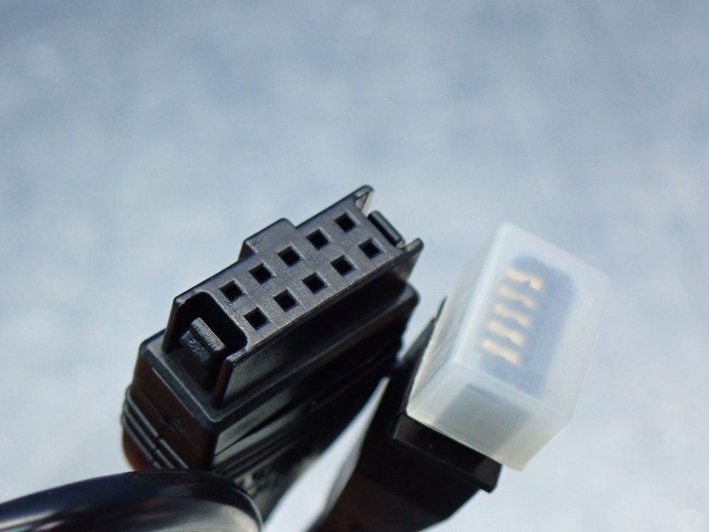 Mitutoyo Connection Cable, 2pcs - 905338