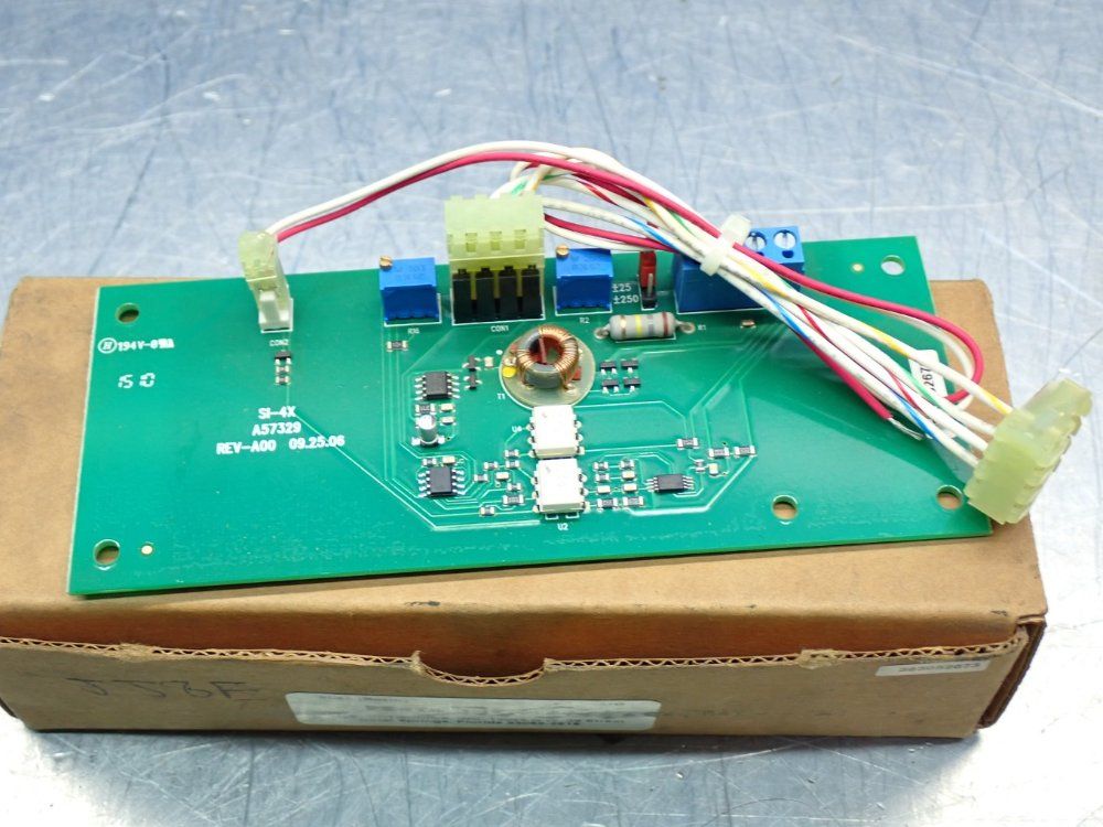 Penta Kb Power Bipolar Signal Isolator Card - Si4x