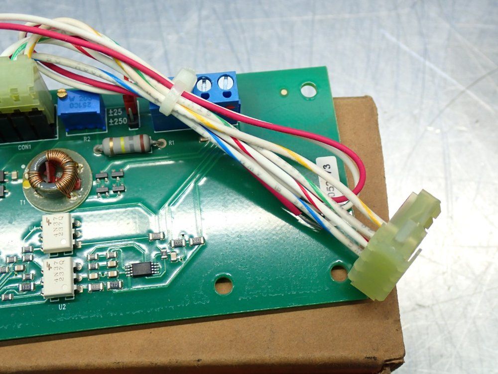 Penta Kb Power Bipolar Signal Isolator Card - Si4x