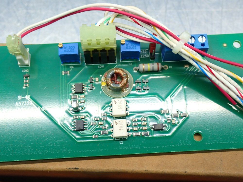 Penta Kb Power Bipolar Signal Isolator Card - Si4x