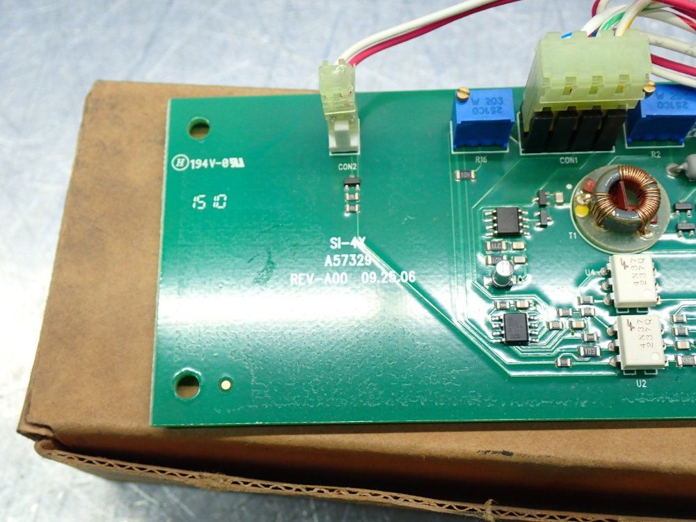 Penta Kb Power Bipolar Signal Isolator Card - Si4x