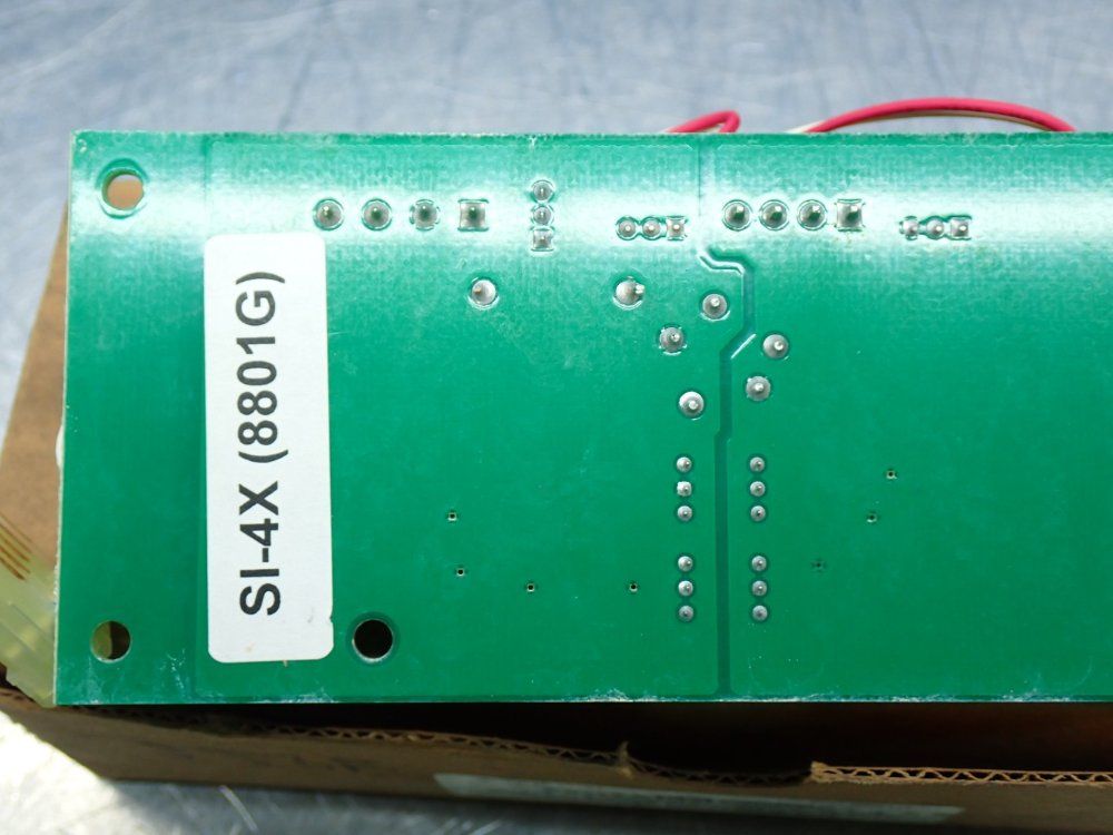 Penta Kb Power Bipolar Signal Isolator Card - Si4x