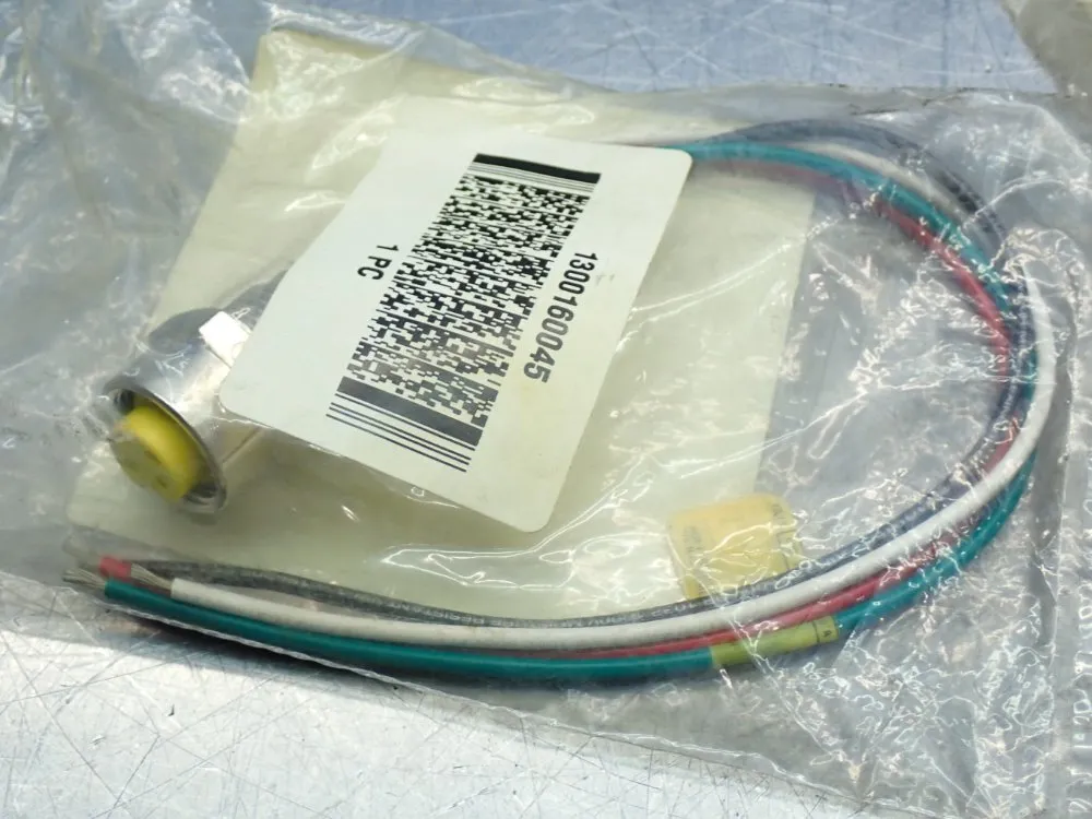 Allen Bradley Mini Receptacle 4-pin - 888n-d4af1-1f