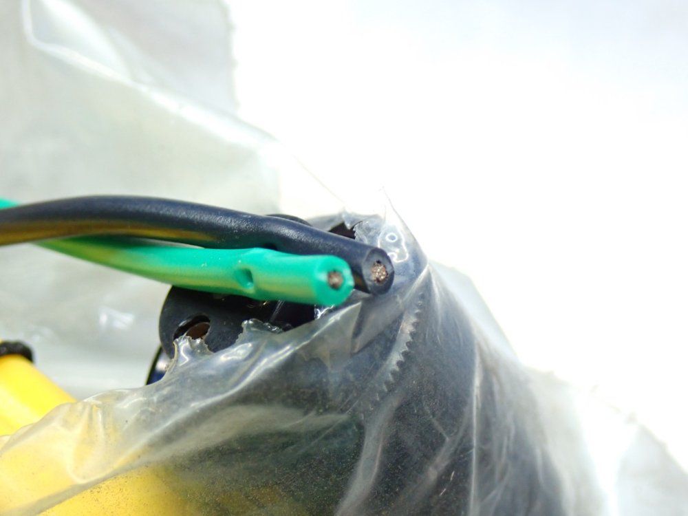 Allen Bradley 3-pin Mini Cable - 889n-f3afc-6f