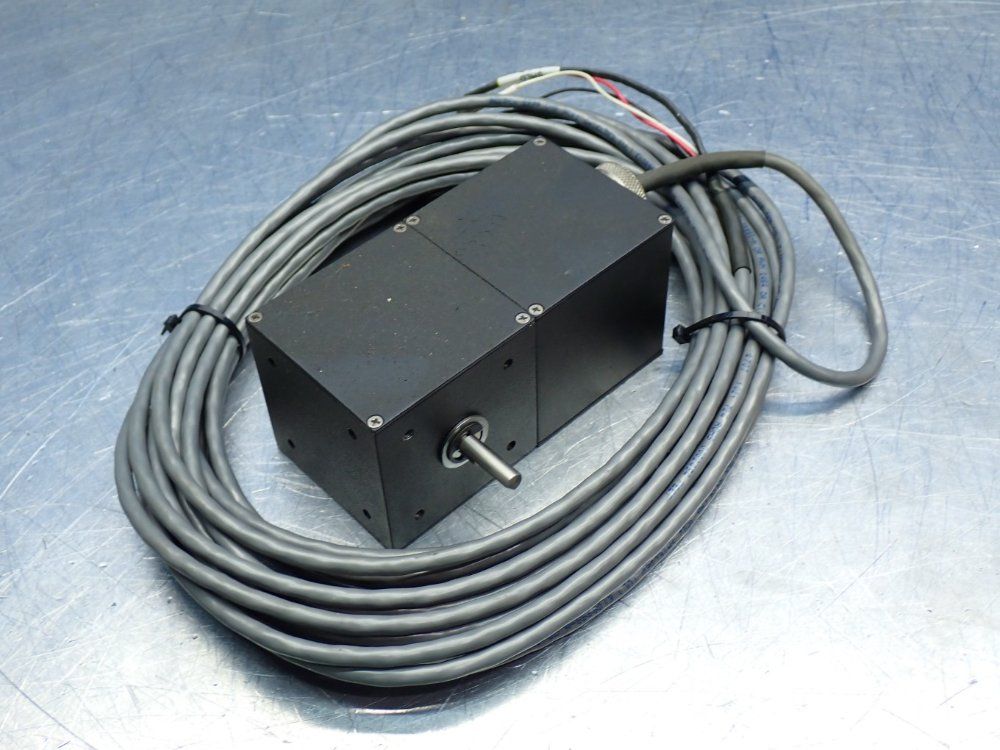 Accu-coder Incremental Shaft Encoder - 711*-0100-s-s-4-s-b-n