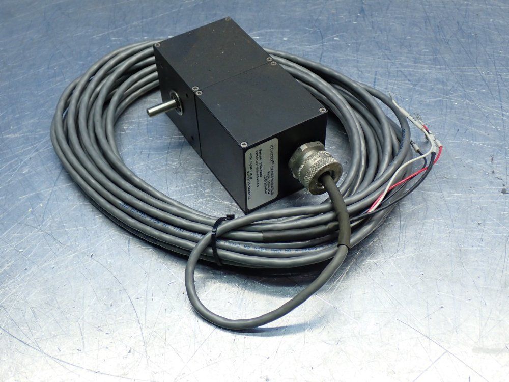Accu-coder Incremental Shaft Encoder - 711*-0100-s-s-4-s-b-n
