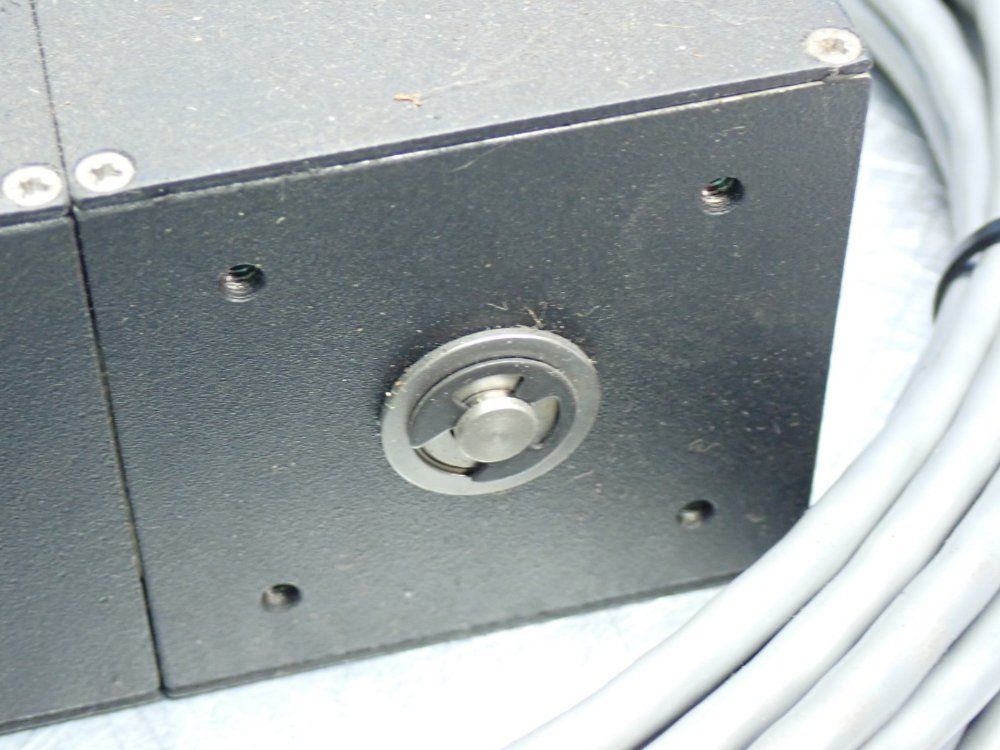 Accu-coder Incremental Shaft Encoder - 711*-0100-s-s-4-s-b-n